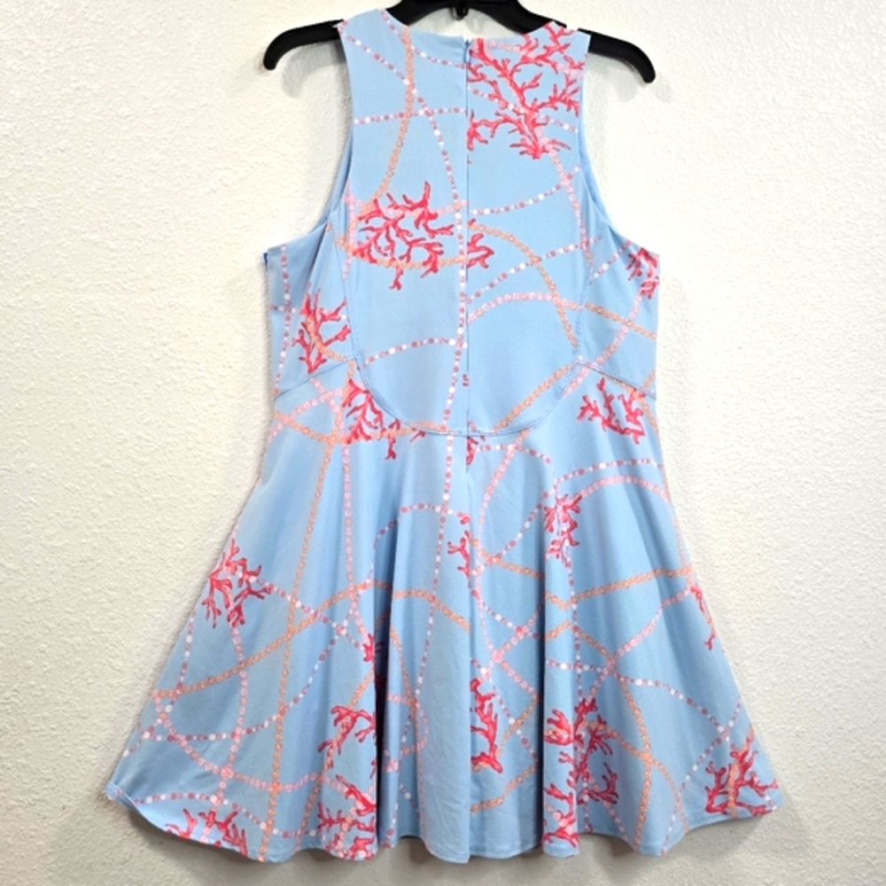 J. McLaughlin Turnberry Skort Dress Size 14 - Picture 13 of 16